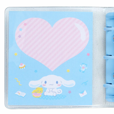sanrio trading card binder Sanrio Enjoy IdolHard Card Binder Blind Bag B