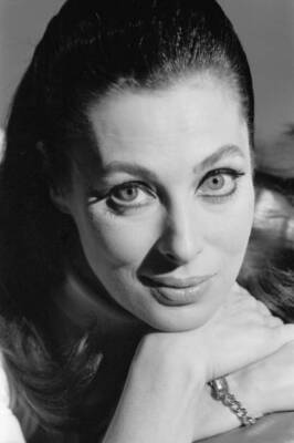 Rita Gam as Mimi Jaffee on Hidden Faces 1960s TV Photo 4 | eBay Australia