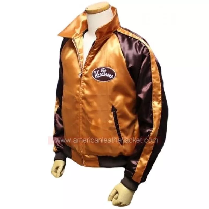 Wanderer bomber jacket clearance