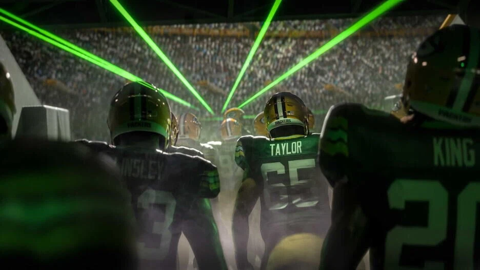 Jeu Xbox One Madden Nfl 21, photo 3 sur 3