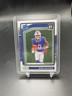 Keon Coleman Rated Rookie 2024 Panini Donruss Optic #263 Buffalo Bills