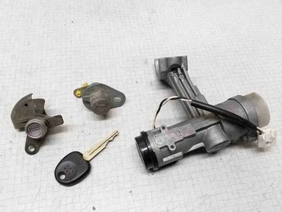 HYUNDAI GETZ TB Ensemble ECU Moteur 1.20 Petrol 61kw 2005 32533440 - Photo 1/2