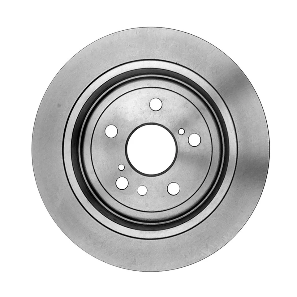 Original ACDelco para Lexus RX330 2004 2005 2006 rotor de freno trasero hierro fundido sólido Foto 3 de 4