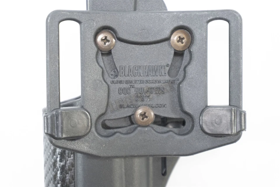 Blackhawk SERPA CQC Springfield XD Compact Holster Right Hand RH 410507BK-R - Image 3 of 4