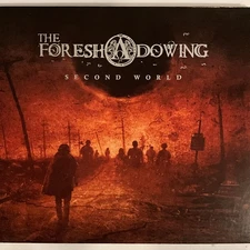 The Foreshadowing - Second World CD 2012 Metal Blade – 3984-15121-2 [DIGIPAK]