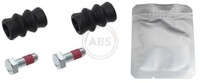 A.B.S. FüHrungshüLsensatz, Bremssattel 55045 FüR Peugeot