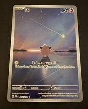 Pokemonkarte - Pii - Obsidianflammen 202/197 NM/DE