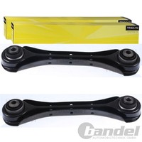 2X Triscan Querlenker AußEn Hinten Oben Hinten Passend FüR BMW 1 3