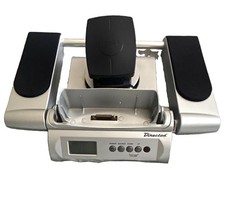 Sirius Sportster Satellite Radio Boombox Dock AUX In Headphone Jack SP-B1a