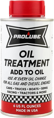 #ad #ad Prolube Oil Treatment Engine Oil Additive for Gas amp; Diesel Engines Reduces W $26.84