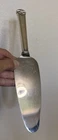 10 1/4” Sterling Silver Handle Pie Cake Server Trianon Int’l Silver Not Scrap NR