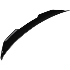 Duckbill Trunk Spoiler PSM Wing Gloss Black For Infiniti 2010-2013 G37 G35 4Door