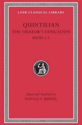 Quintilian The Orator s Education, Volume II (Gebundene Ausgabe)