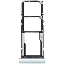 Replacement Sim Card Tray Compatible For Xiaomi Redmi 10C Mint Green