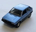 Corgi Renault 11 GTL Vintage Made In GB 1983 Metallic Blue No 384 Vgc
