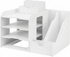  Schreibtisch Organizer, Briefablage Organiz...