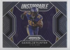 2020 Panini Prizm Unstoppable Danielle Hunter #2 00be