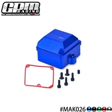 GPM Aluminum 7075 Radio Box Set For ARRMA Kraton 6S Talion Typhon Mojave Outcast