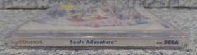 Video Game Sega Dreamcast Sonic Adventure MINT no tears SEALED #3a