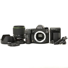 Good condition PENTAX K 3 II 18 135WR Lens Kit Digital Single lens Reflex Shot c