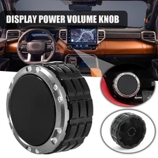 Power Knob Display Volume Radio Control Replacement for Toyota Tundra Compatible