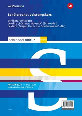Schroedel Abitur - Ausgabe für Nordrhein-Westfalen 2025 