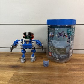 LEGO BIONICLE: Gahlok-Kal (8578) Complete Figure w/ Canister Ships Fast!