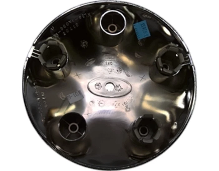 Ford F-150 1999-2000 cubierta de rueda XL3Z1130EA NUEVO OEM Foto 3 de 4