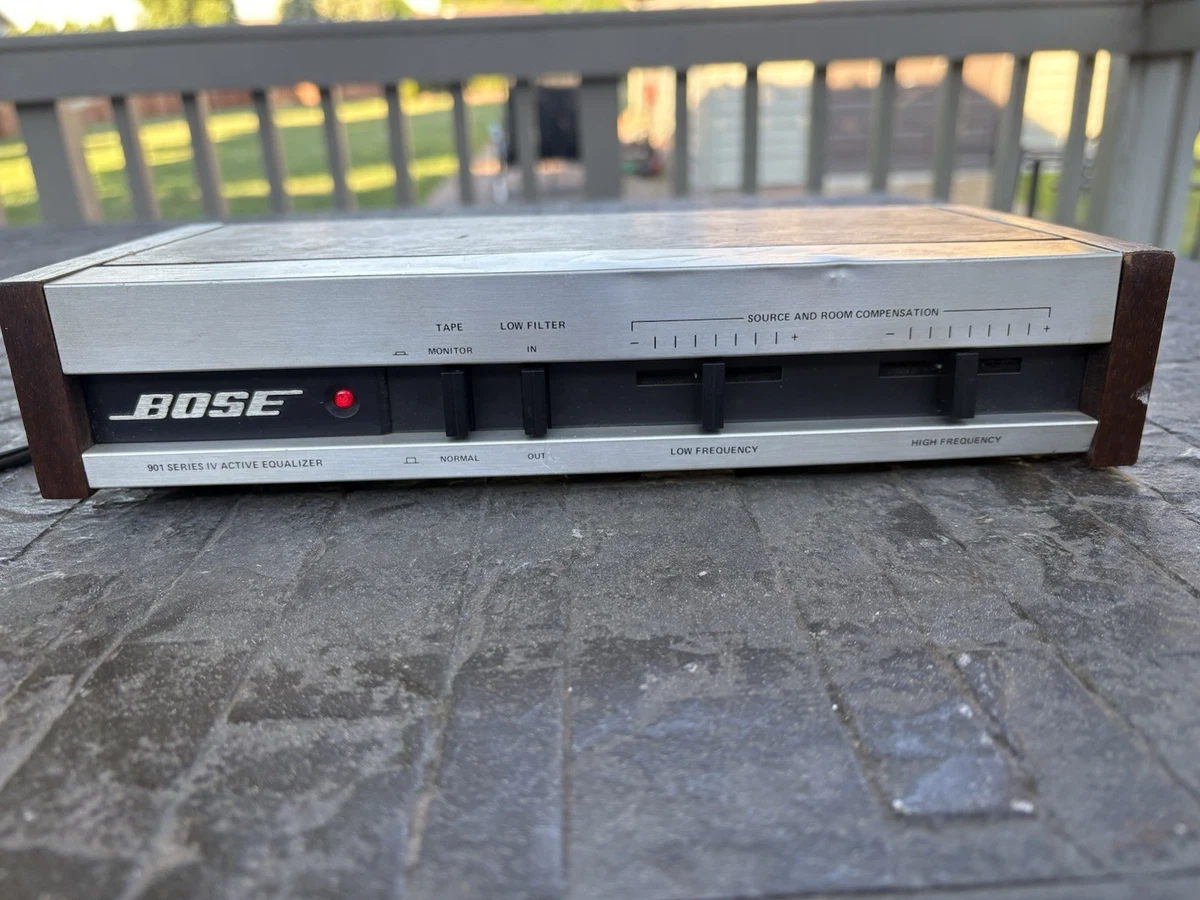 Bose Home Audio Equalizers for sale | eBay