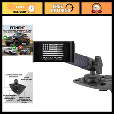 Dash Mount Cell Phone Holder for 2018-2023 Jeep Wrangler JL  Gladiator - Spring
