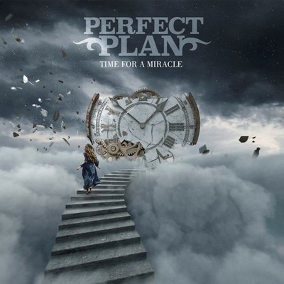 PERFECT PLAN - TIME FOR A MIRACLE   CD NEU