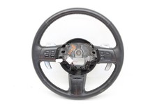 09-15 Mazda Mx-5 Miata Nc Black Steering Wheel Assembly