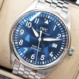 IWC Pilot's Watches IW327016 40 mm Blue Dial