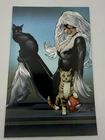 🔥🕷 AMAZING SPIDER-MAN #31 GREG LAND 1:50 BLACK CAT Virgin Ratio Variant