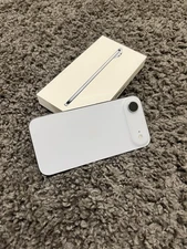 iPhone Air Sky Blue 256GB, Spectrum locked, brand new condition with box.