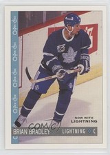 1992-93 O-Pee-Chee Brian Bradley #27 16jy