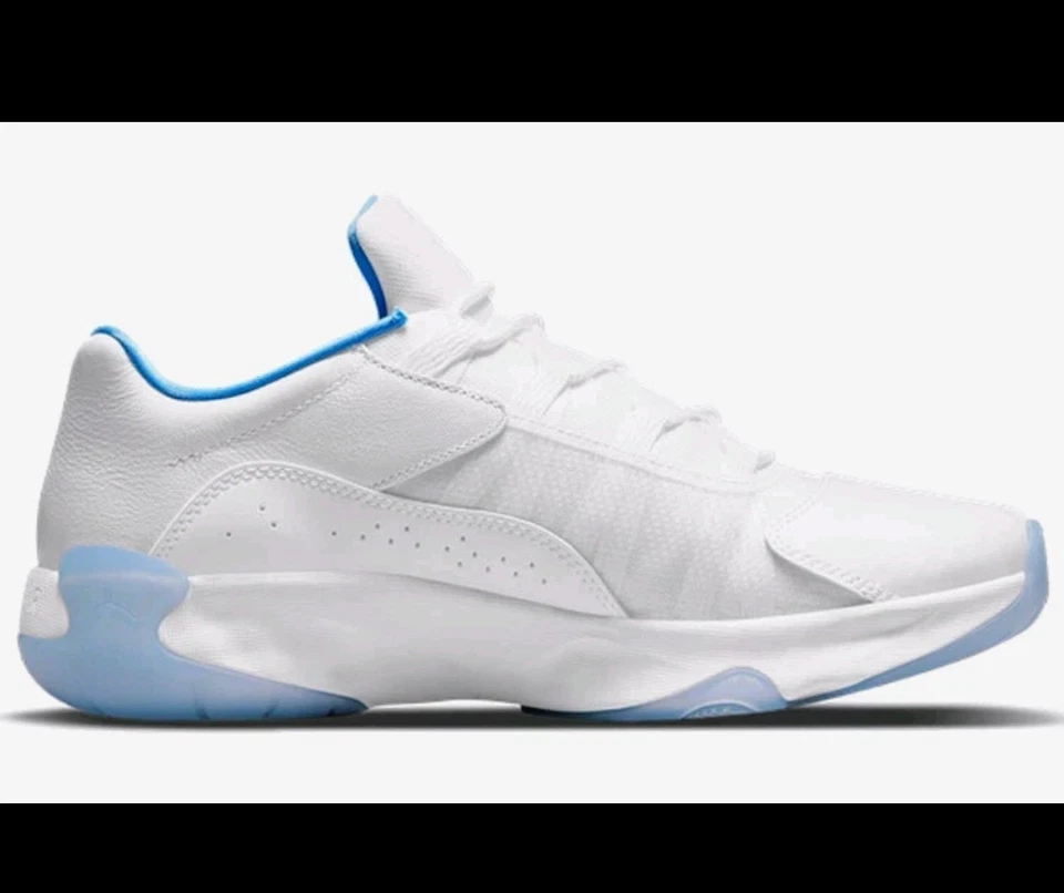 Air Jordan 11 CMFT Bajo 'Blanco Ejército Azul Marino UNC ¡AZUL! Jordan's talla 9.5 DO0751-100  Foto 2 de 4