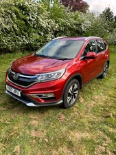 HONDA CR-V 1.6 DIESEL 2017