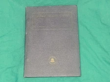 vtg 1931 Bell Telephone System General Health Course For Women Book Booklet AT&T