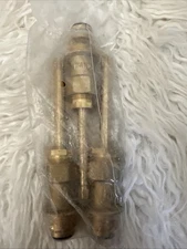 2) hot/cold stems, (1) diverter stem