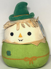 Scarecrow Squishmallows "SAMUEL" Soft Plush Toy NEW with Tags 2021