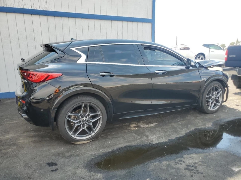 Montaje de palanca de cambios de transmisión Infiniti QX30 2018 Foto 4 de 4