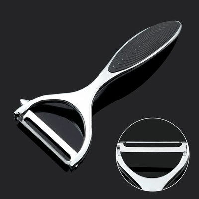 Stainless Steel Kitchen Accessories Multi-Function Vegetable Peeler Cutter Potat
