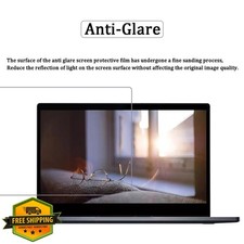 HP Dell Lenovo Acer Laptop Screen Protector 14" Matte Glare Filter 16:9