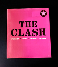 Clash by Mick Jones, Joe Strummer, Paul Simonon and The Clash