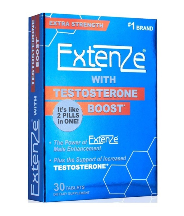 Extenze The Original Male Enhancement  09/2027