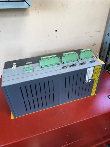 PARKER C3 S300V4F10I10T10M00 COMPAX3 INTELLIGENT SERVO CONTROLLER