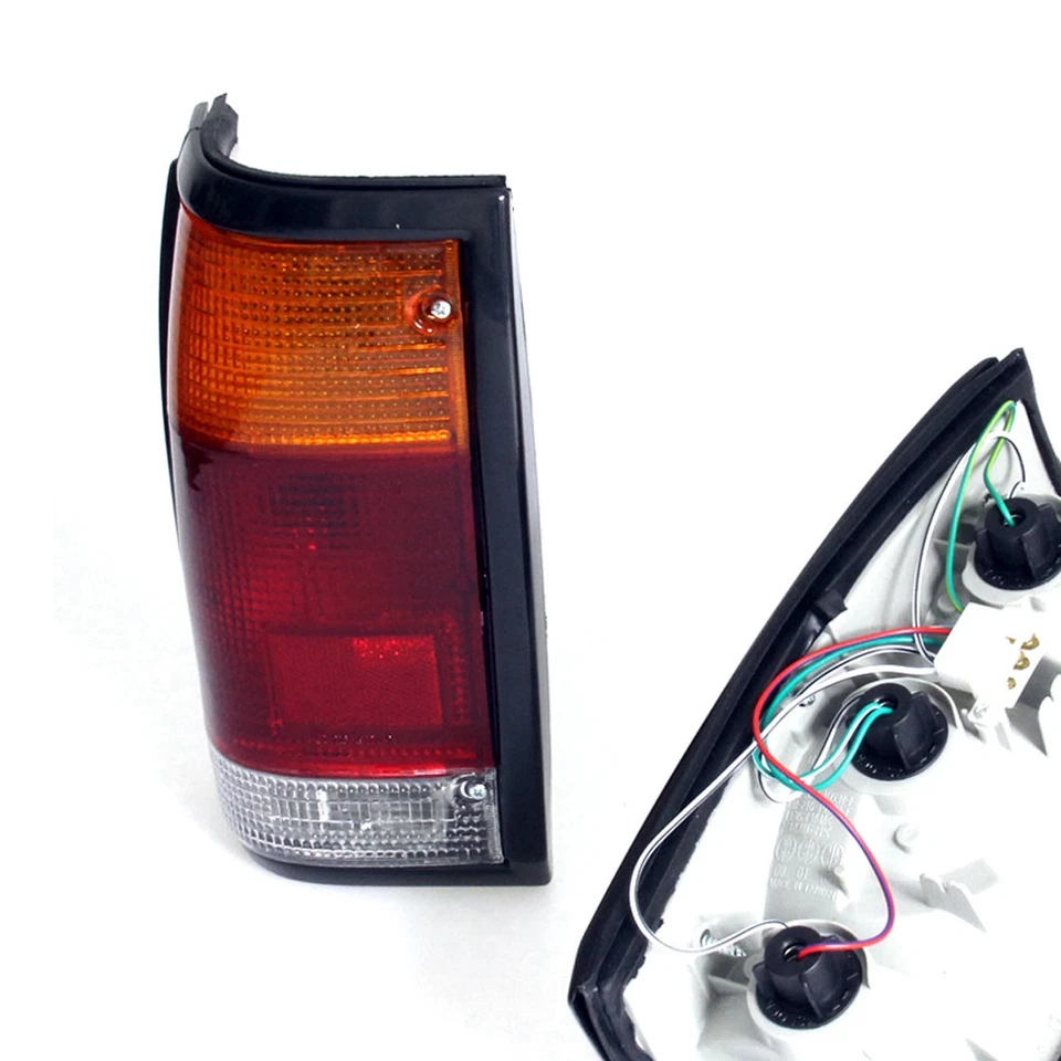 85-98 MAZDA B2000 B2200 B2600 PICKUP TAIL LIGHT LAMP NEW SET2Pcs LH / RH SIDE - Image 4 of 4