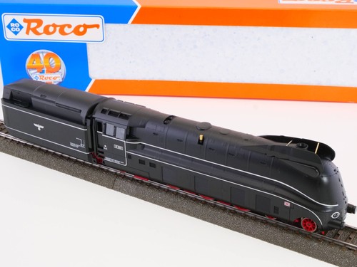 Roco 69205 BR 01 1001 DRG AC für Märklin Digital wie NEU! OVP BL 1705-30-82 | Condition: Gebraucht