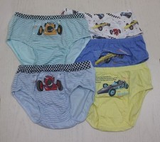 Teenager BOY Underpants Kids Briefs Underwear 5 Panties Pack 2-14 Years